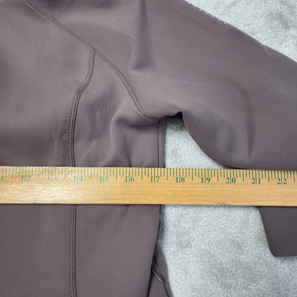 32 Degrees Women's S Activewear Sweatshirt Brown H0380 - Picture 4 of 7